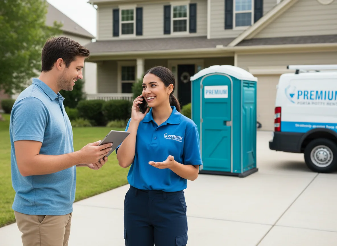 VIP Portable Toilets Ama, LA FAQs